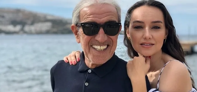 Edip Akbayram’ın kızı Türkü Akbayram’dan duygusal paylaşım!