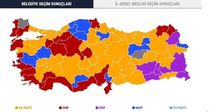 Cumhur İttifakı ezdi geçti - 1