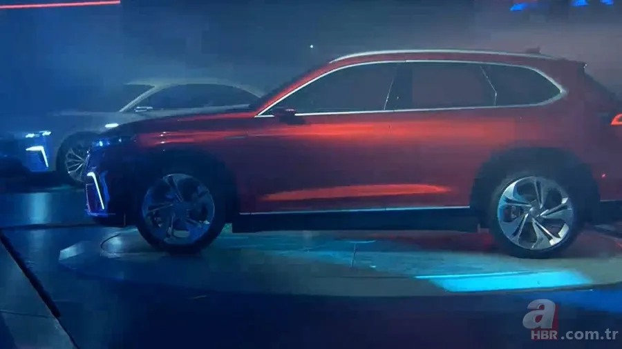 İşte Türkiye'nin yerli otomobilinden ilk kareler 14