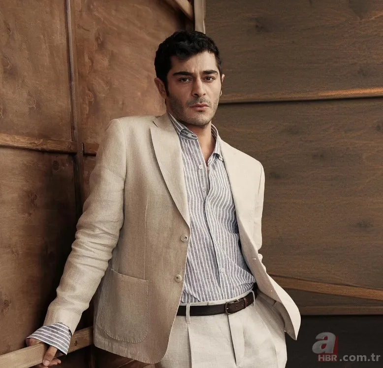 Burak Deniz ile Su Burcu Yazgı Coşkun arasındaki yaş farkına bakın! Bir Gece Masalı'nın Mahir'i ve Canfeza'sı... 7