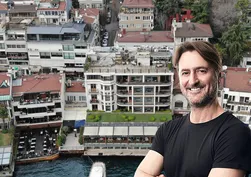 Bebek Otel soruşturmasında yeni gelişme! Muzaffer Yıldırım'a ev hapsi kararı