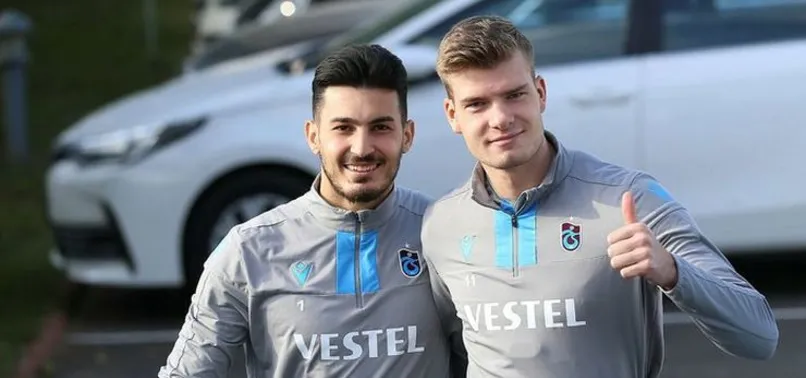 Uğurcan Çakır ve Sörloth'u 7 kulüp izlemeye geliyor