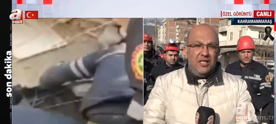 GARDAŞLARIN SEVİNÇ GÖZYAŞLARI! Azerbaycanlı kahramanlar A Haber'e anlattı: Öz ailemizden birini kurtarmış gibi oluyoruz 25