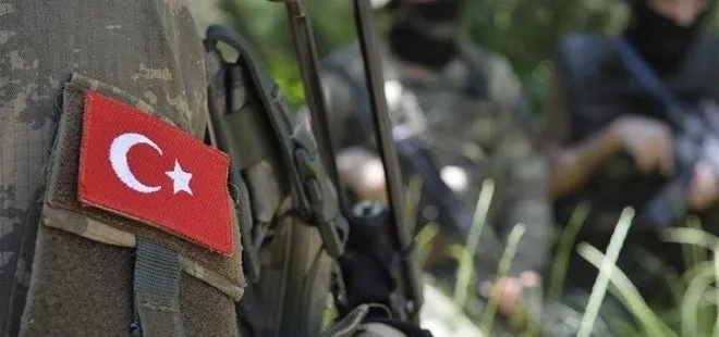 Pençe Kilit bölgesinde acı haber! Yıldırım düşmesi sonucu şehit oldu