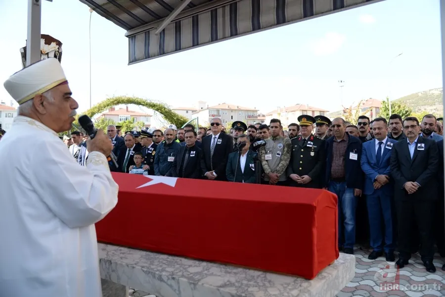 Şehitlerimize veda 3