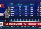 Markette fiyat uçuyor!