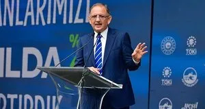 75 bin evi dağıtmış olacağız