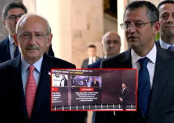 CHP’nin doğal görünümlü ajans oyuncuları! İşte dünden bugüne Kılıçdaroğlu ve Özel'in döneminin 'cast' tiyatroları