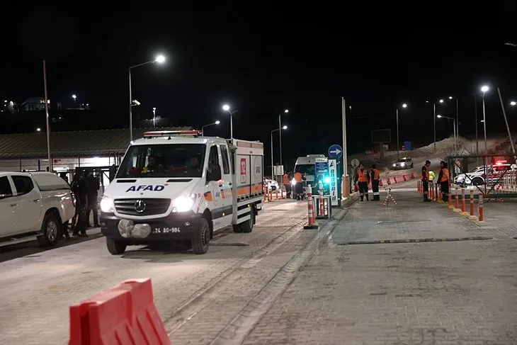 Erzincan'da kayıp 9 işçi için amansız mücadele! Sosyal medya farelerinden alçak provokasyonlar! Resmi açıklamalar geldi