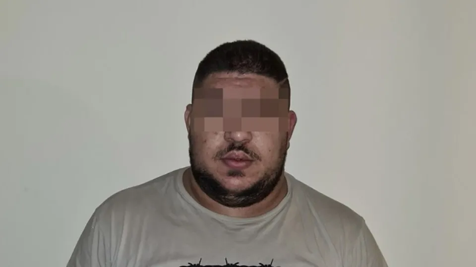 İstanbul'da flaş operasyon! Emniyet Çaki'yi yakaladı