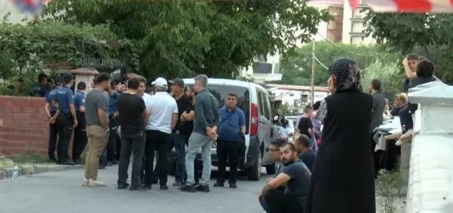 İstanbul’da halı silkeleme tartışması kanlı bitti! Baba yaralandı oğlu hayatını kaybetti