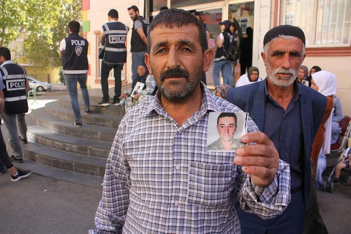 "PKK ve HDP birdir, ikisi de terör örgütüdür"
