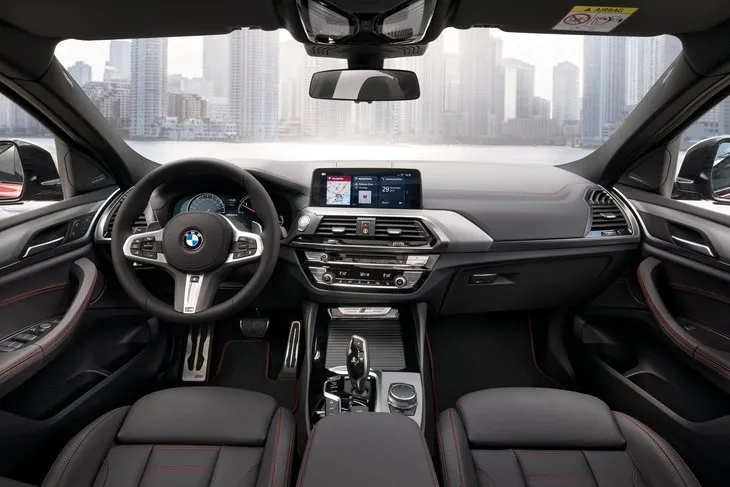 Yeni BMW X4 Cenevre Otomobil Fuarı’nda sergilendi