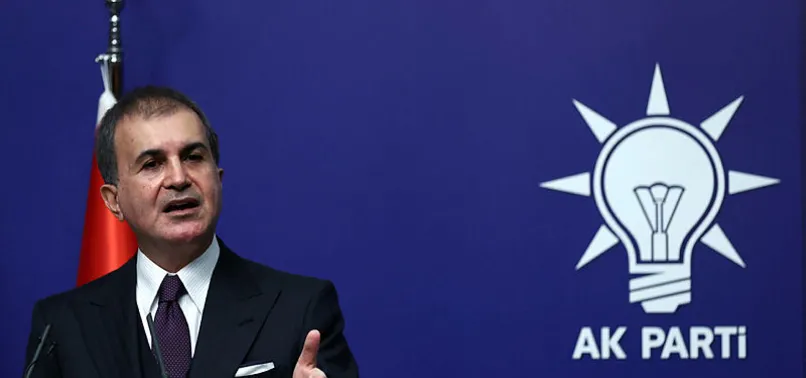 Son dakika: AK Parti Sözcüsü Ömer Çelik'ten Başkan Erdoğan'a "diktatör" diyen İtalya Başbakanı Draghi'ye sert tepki