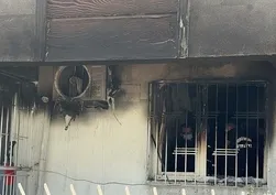 Aydın'daki bir evde klima motoru patladı: 1 ölü 1 yaralı