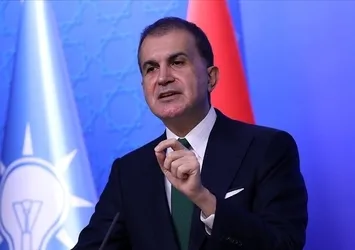 AK Parti Sözcüsü Ömer Çelik A Haber'de: Özgür Özel yalan siyaseti yapıyor | "Cunta" sözlerine tepki: Bütün koordinatları CHP'ye aittir