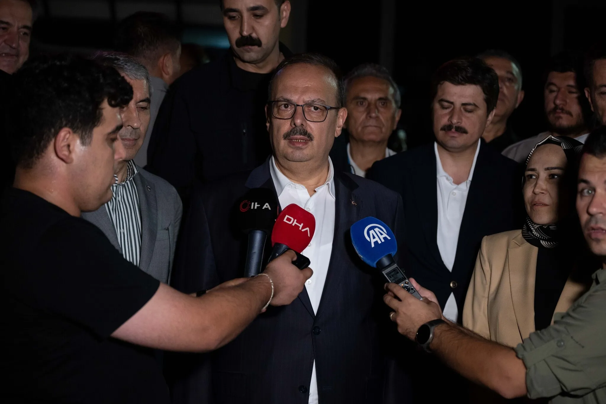 Ankara'da maden ocağında göçük! Ölü ve yaralılar var | Soruşturma başlatıldı