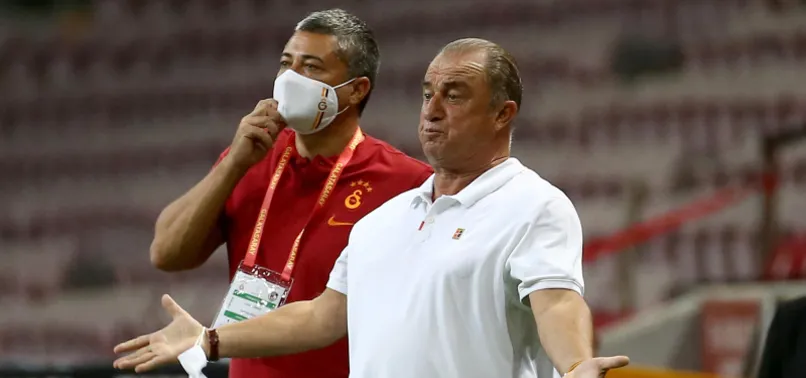 Galatasaray'da Fatih Terim'den Okay Yokuşlu itirafı!