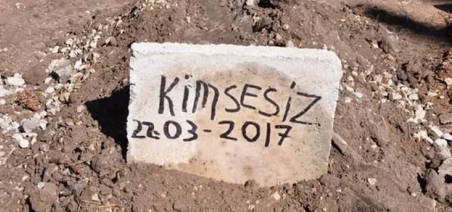 DAHA İKİ GÜNLÜKTÜ! BÖYLE TOPRAĞA VERİLDİ
