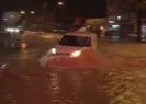 Adana sel altında kaldı