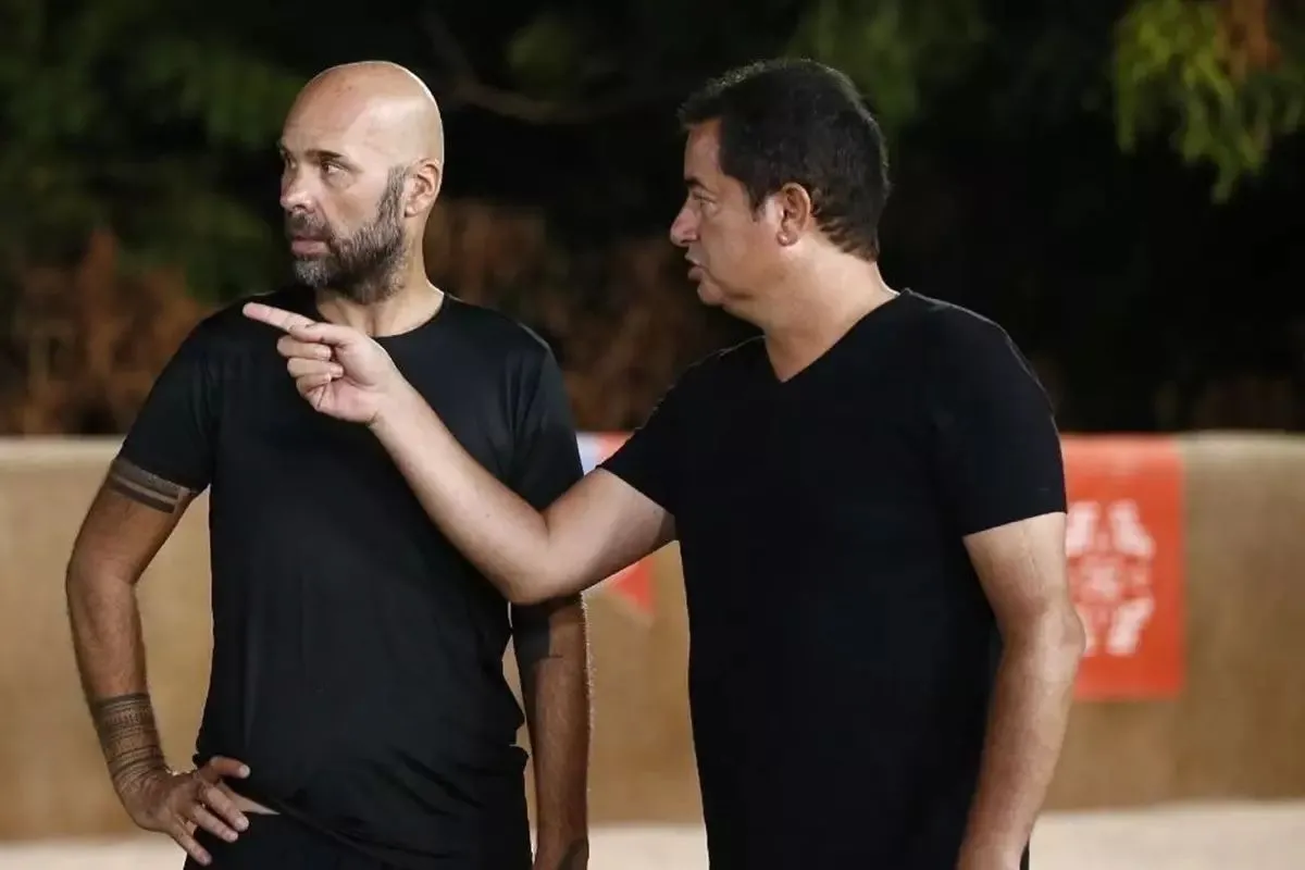 Uyuşturucu soruşturmasında gelişme! Acun Medya Genel Koordinatörü Esat Yontunç havalimanında gözaltına alındı