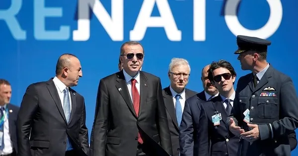 NATO Zirvesi öncesi Türkiye’den dörtlü mini zirve! Gündem İsveç ve Finlandiya’nın NATO üyeliği