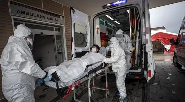 Sağlık Bakanlığı 22-28 Mayıs illere göre haftalık koronavirüs vaka haritasını son dakika olarak paylaştı! İstanbul Ankara İzmir’de vakalarda son durum