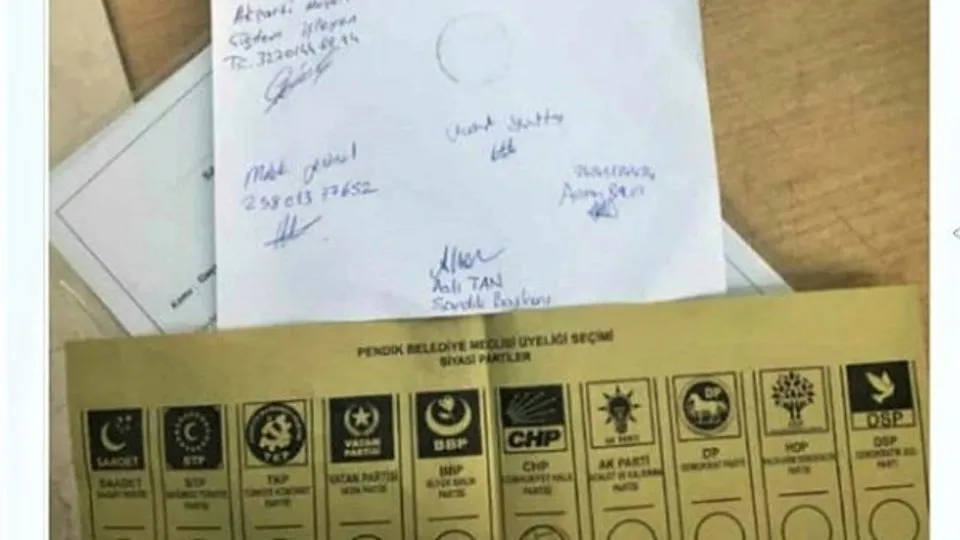 Son dakika haberi... İstanbul Fatih’te itiraz sonucu belli oldu!