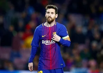 "Messi ile oynamak isterdim"