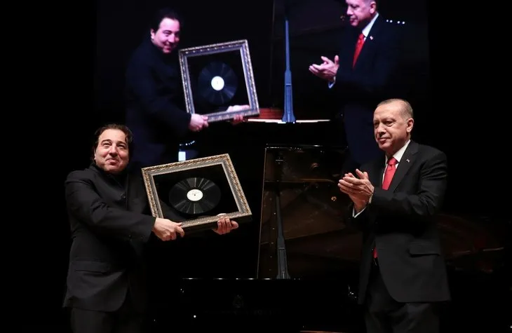 Fazıl Say'dan eleştirilere flaş yanıt!