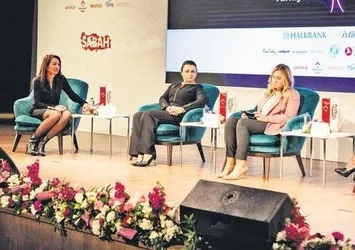 Güçlü Türkiye’nin güçlü kadınları Turkuvaz zirvesinde! Sanattan siyasete spordan iş hayatına...