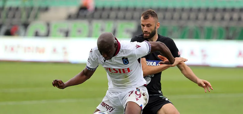 Trabzonspor'dan MHK'ya sert tepki