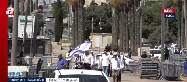 Yahudiler provokasyon yapacak mı? Kudüs günü etkinliği ardından Mescid-i Aksa’ya baskın mı yapılacak?