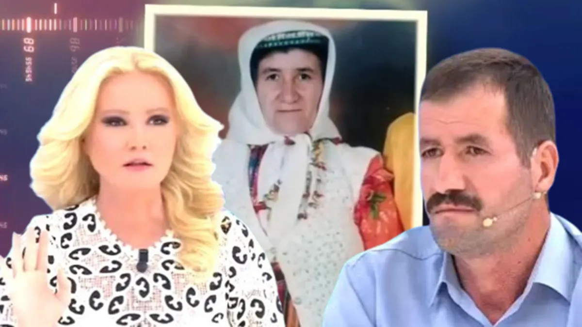 Müge Anlı'da şoke eden olay: Canlı yayında ağzından kaçırdı! Hatice Musaoğlu'nu oğlu mu öldürdü?