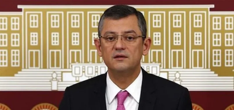 CHP’li Sezgin Tanrıkulu'ndan sonra Özgür Özel de 'devleti yıkmalıyız' diyen Ahmet Şık'a sahip çıktı