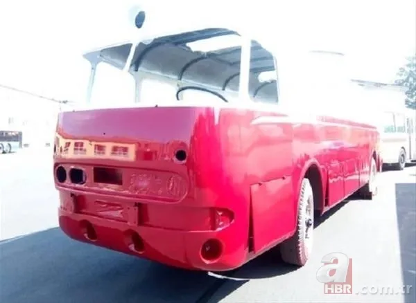 Hurda parçalardan dev araç yaptı! Gören hayrete düşüyor 17