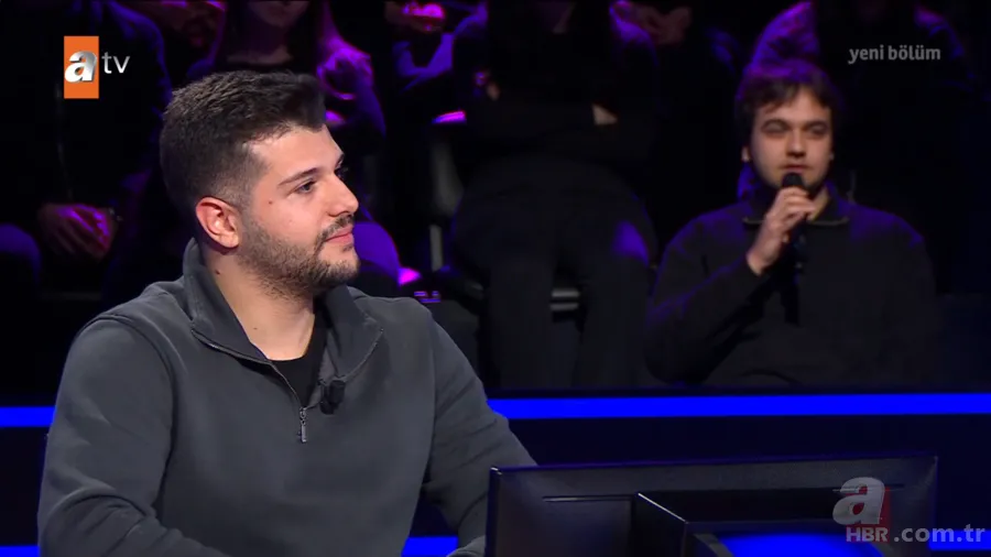 Risk aldı, barajı geçemedi! Milyoner’e “Bundan sonra hayatta unutmam” diyerek veda etti 1