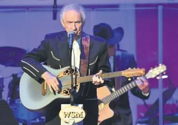 Country efsanesi yaşamını yitirdi