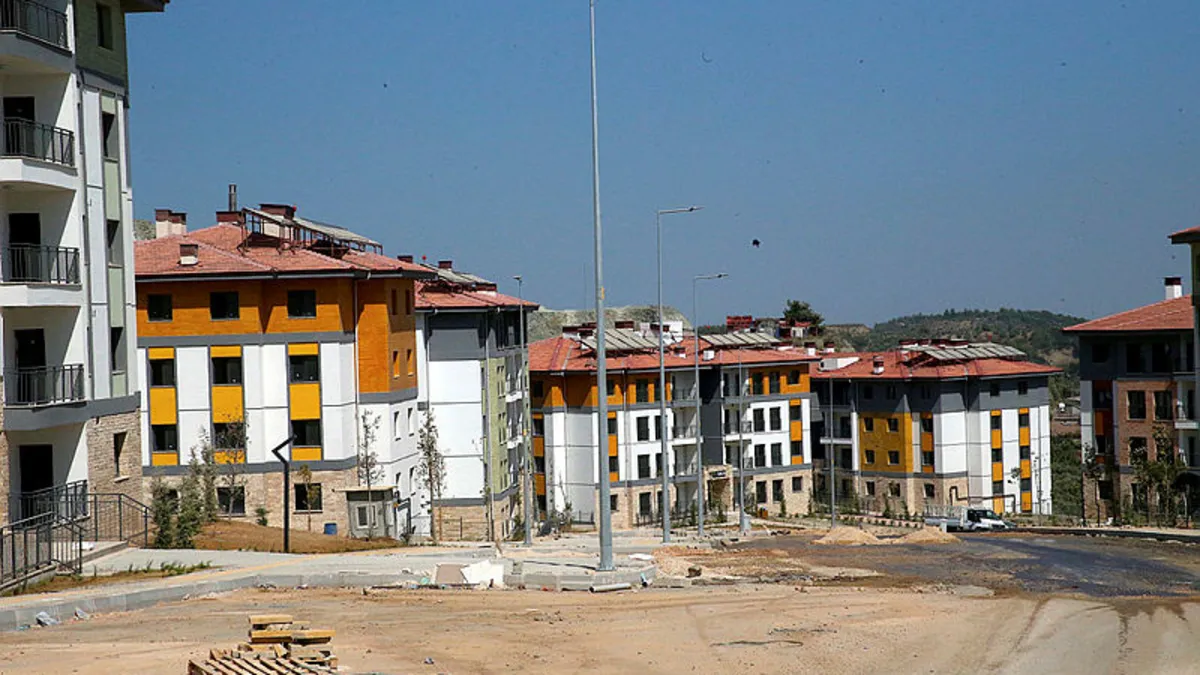 Hatay yeniden canlanıyor! İşte şehrin yeni tasarımı