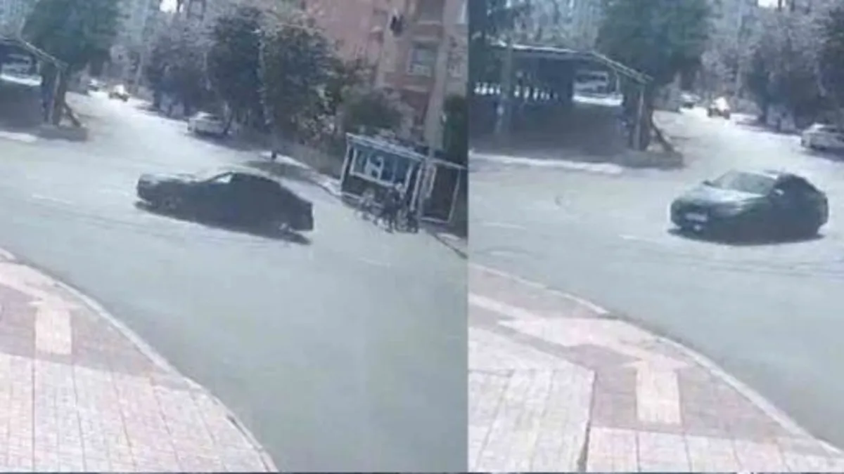 Mersin'de drift yapan sürücüye 50 bin 541 lira ceza uygulandı