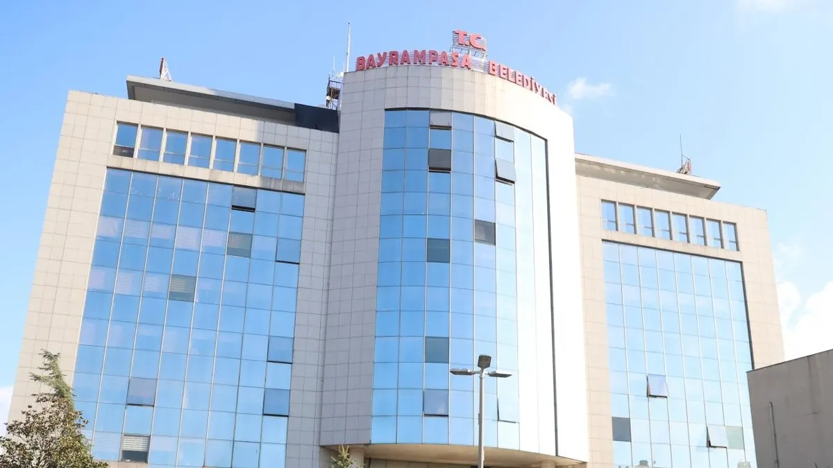 Bayrampaşa Belediyesi’ne yolsuzluk soruşturması: 2 şüpheli için tutuklama istemi