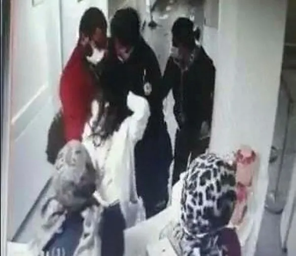 Pendik'te doktora saldıran şahıs hakkında 1 yıl 6 aya kadar hapis istemi - 1