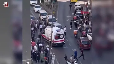 Avukata restoranda silahlı saldırı!