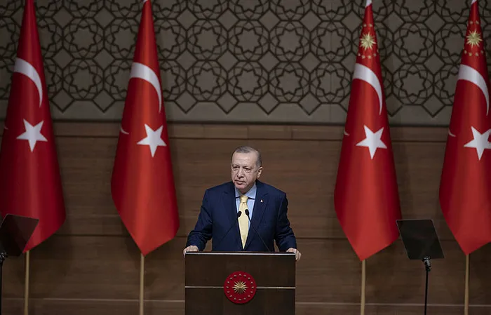 Son dakika: Başkan Erdoğan’dan YÖK Anadolu Projesi Tanıtım Toplantısı’nda önemli açıklamalar