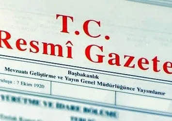 YAŞ Yönetmeliği Resmi Gazete'de yayımlandı