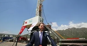 Albayrak’ın tarihi başarısı milli enerji kapılarını açtı
