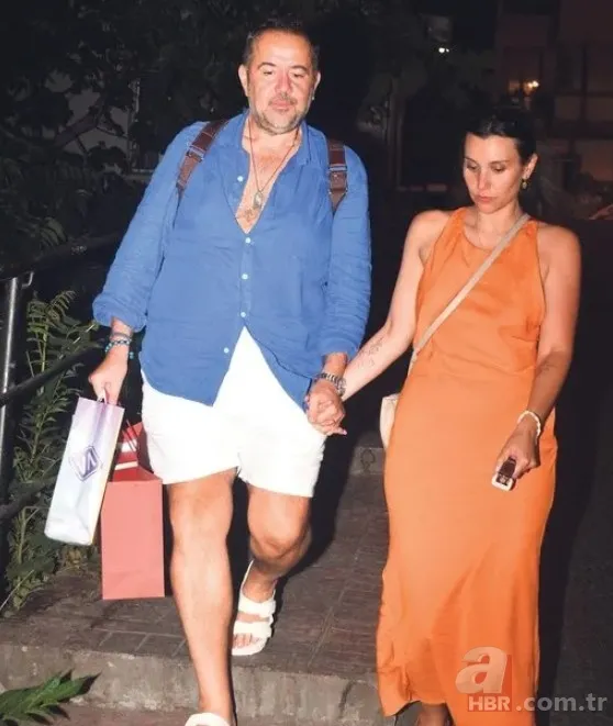 Ata Demirer aşkını ilan etti: "Doğum günün kutlu olsun sevdiğim kadın" 3