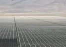 Ucu bucağı yok! Dev tesisin enerjiye katkısı