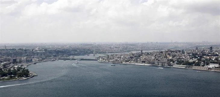 Helikopterle İstanbul turu