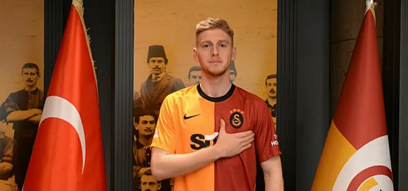 Galatasaray'dan defans oyuncusu Metehan Baltacı için karar